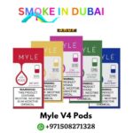 Myle V4 Pods 16 Flavors | Best Myle Vape In Dubai UAE