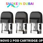 Smok Novo 2 Replacement Pods in Dubai