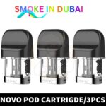 Smok Novo Replacement Pod 3 Pack