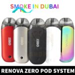 Buy Vaporesso Renova Zero Portable Pod Today