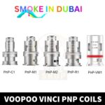 VOOPOO VINCI REPLACEMENT COILS