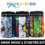 SMOK Novo 2 Pod Starter Kit 800mAh device