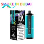 Al Fakher Crown Bar Hypermax 15000 Puffs 0.6MG Nicotine