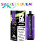 Al Fakher Crown Bar Hypermax 15000 Puffs 0.6MG Nicotine