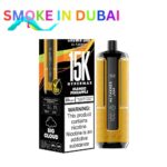 Al Fakher Crown Bar Hypermax 15000 Puffs 0.6MG Nicotine