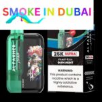 Crown Bar Al Fakher Ultra 25000 Puffs 5mg Nicotine