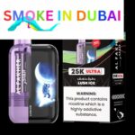 Crown Bar Al Fakher Ultra 25000 Puffs 5mg Nicotine