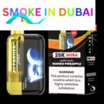 Crown Bar Al Fakher Ultra 25000 Puffs 5mg Nicotine