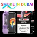Crown Bar Al Fakher Ultra 25000 Puffs 5mg Nicotine