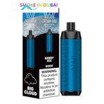 Crown bar al fakher 8000 puffs 0.5MG Nicotine