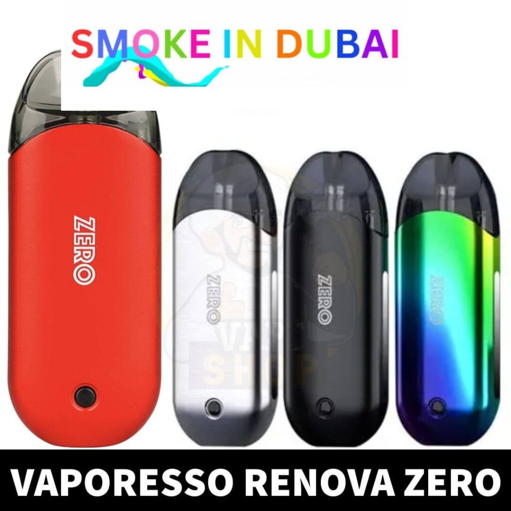 Buy Vaporesso Renova Zero Portable Pod Today