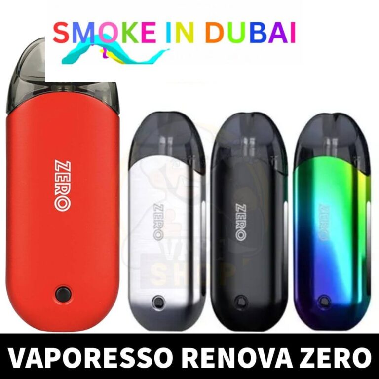 Buy Vaporesso Renova Zero Portable Pod Today
