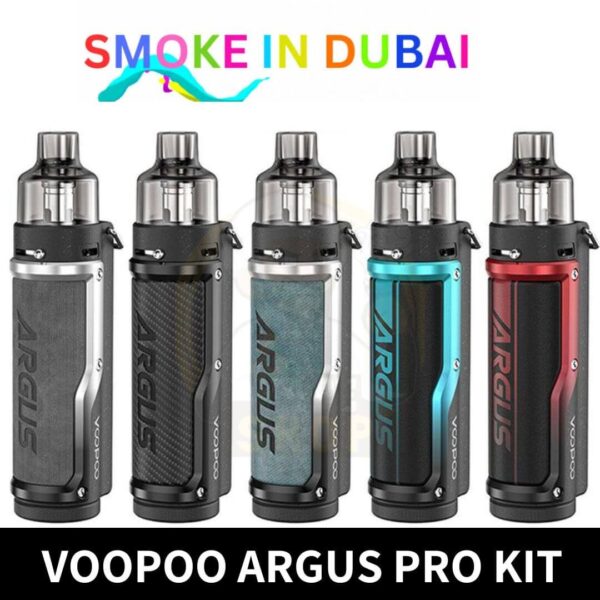 Voopoo Argus Pro 80W 3000mAh Pod System In Dubai