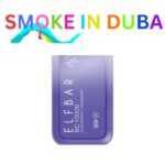 Elf Bar 10000 Puffs 5%-50mg Nicotion Disposable vape in Dubai