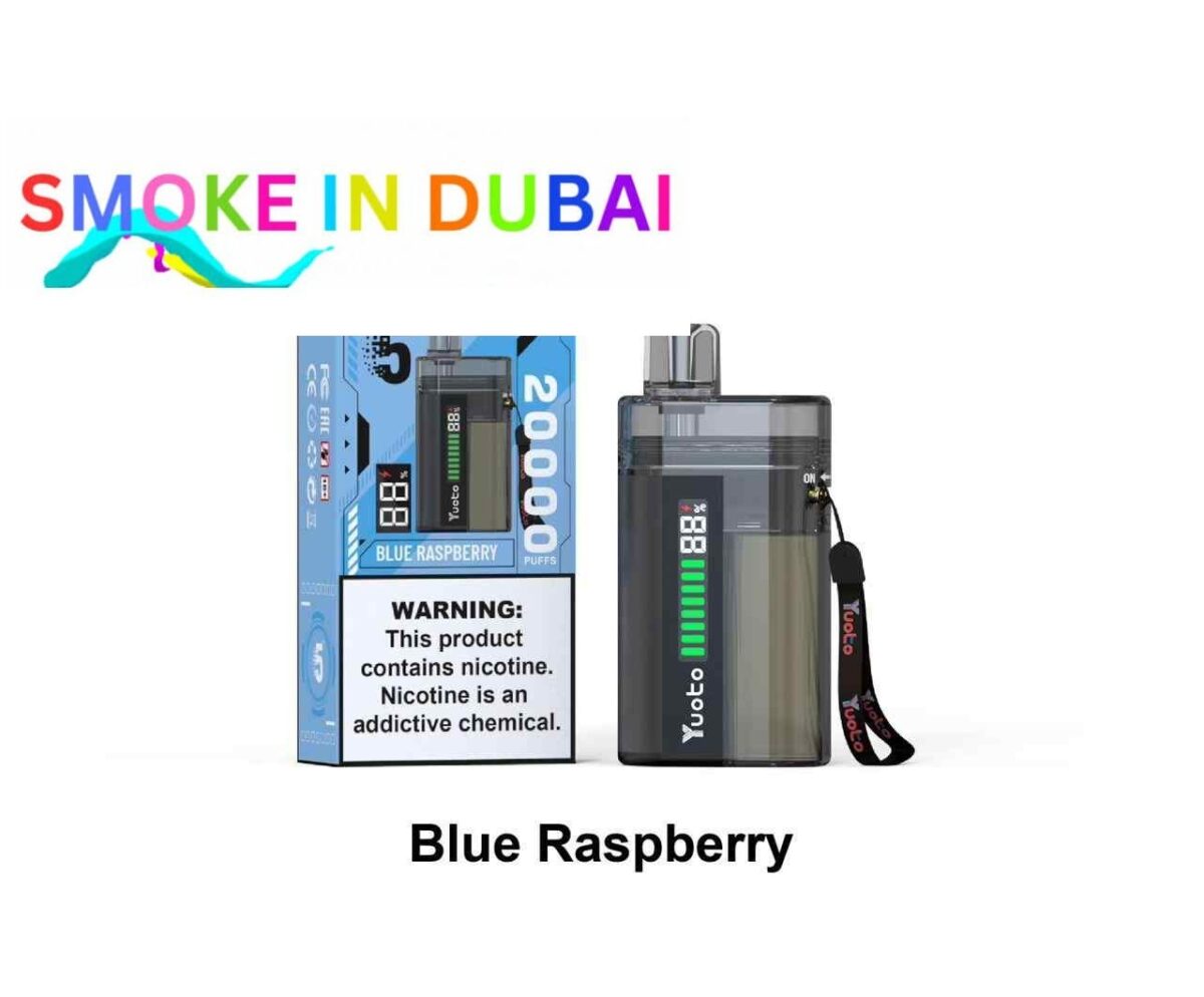 YUOTO Oil Core 20 Mg & 50 Mg Separation Disposable Vape in Dubai