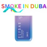 Elf Bar 10000 Puffs 5%-50mg Nicotion Disposable vape in Dubai