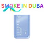 Elf Bar 10000 Puffs 5%-50mg Nicotion Disposable vape in Dubai