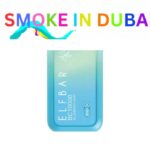 Elf Bar 10000 Puffs 5%-50mg Nicotion Disposable vape in Dubai