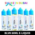 BLVK 60ML E-LIQUID VAPE IN DUBAI UAE