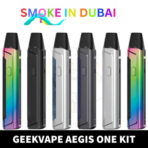 GEEKVAPE Aegis One Kit 780mAh Pod System 5A Vape Kit Starter Kit in Dubai, UAE