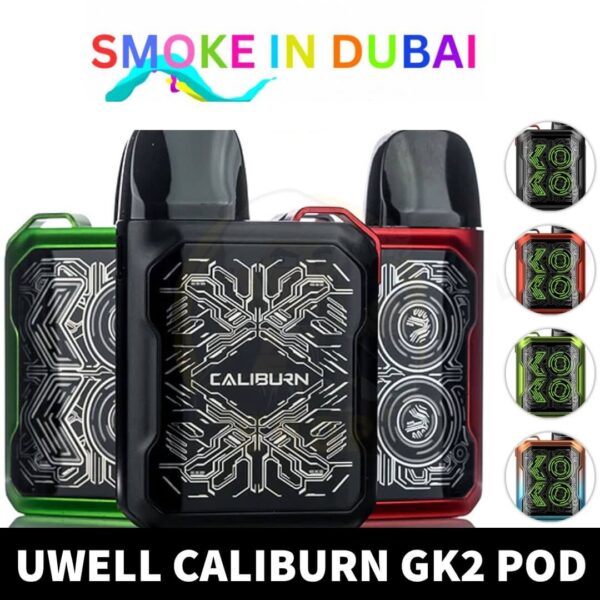 UWELL CALIBURN GK2 POD SYSTEM