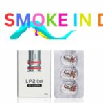 SMOK RPM 4 Coils LP2 Replacement Coils of DC 0.6Ω & MESHED 0.23Ω Pod Coils in Dubai, UAE – 5 PCS Per Pack
