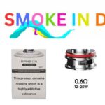 SMOK RPM 2 Coils 0.6ohm DC MTL & 0.16 Meshed Replacement Coils in Dubai, UAE – 5 PCS Per Pack