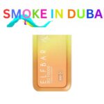 Elf Bar 10000 Puffs 5%-50mg Nicotion Disposable vape in Dubai