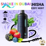 ELF BAR E-Shisha 16000 puffs Mega Cloud DTL 0.5% Nicotine