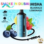 ELF BAR E-Shisha 16000 puffs Mega Cloud DTL 0.5% Nicotine