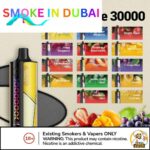 ELF BAR Shisha Luxe 30000 Puffs 30mg Nicotine Vape