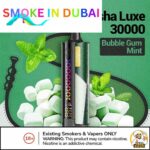 ELF BAR Shisha Luxe 30000 Puffs 30mg Nicotine Vape