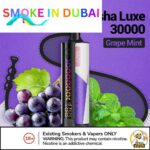 ELF BAR Shisha Luxe 30000 Puffs 30mg Nicotine Vape