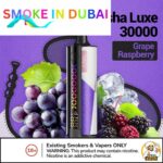 ELF BAR Shisha Luxe 30000 Puffs 30mg Nicotine Vape