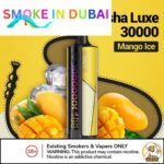 ELF BAR Shisha Luxe 30000 Puffs 30mg Nicotine Vape