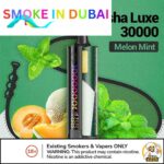 ELF BAR Shisha Luxe 30000 Puffs 30mg Nicotine Vape