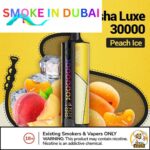 ELF BAR Shisha Luxe 30000 Puffs 30mg Nicotine Vape