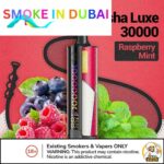 ELF BAR Shisha Luxe 30000 Puffs 30mg Nicotine Vape