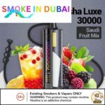 ELF BAR Shisha Luxe 30000 Puffs 30mg Nicotine Vape