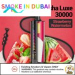 ELF BAR Shisha Luxe 30000 Puffs 30mg Nicotine Vape