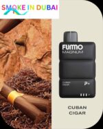 FUMMO Magnum 8000 Puffs 2% Nicotine Disposable Vape in Dubai