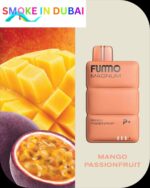 FUMMO Magnum 8000 Puffs 2% Nicotine Disposable Vape in Dubai