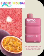 FUMMO Magnum 8000 Puffs 2% Nicotine Disposable Vape in Dubai