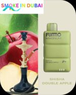 FUMMO Magnum 8000 Puffs 2% Nicotine Disposable Vape in Dubai