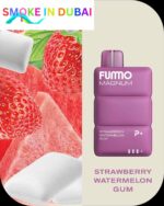 FUMMO Magnum 8000 Puffs 2% Nicotine Disposable Vape in Dubai