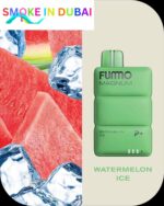 FUMMO Magnum 8000 Puffs 2% Nicotine Disposable Vape in Dubai