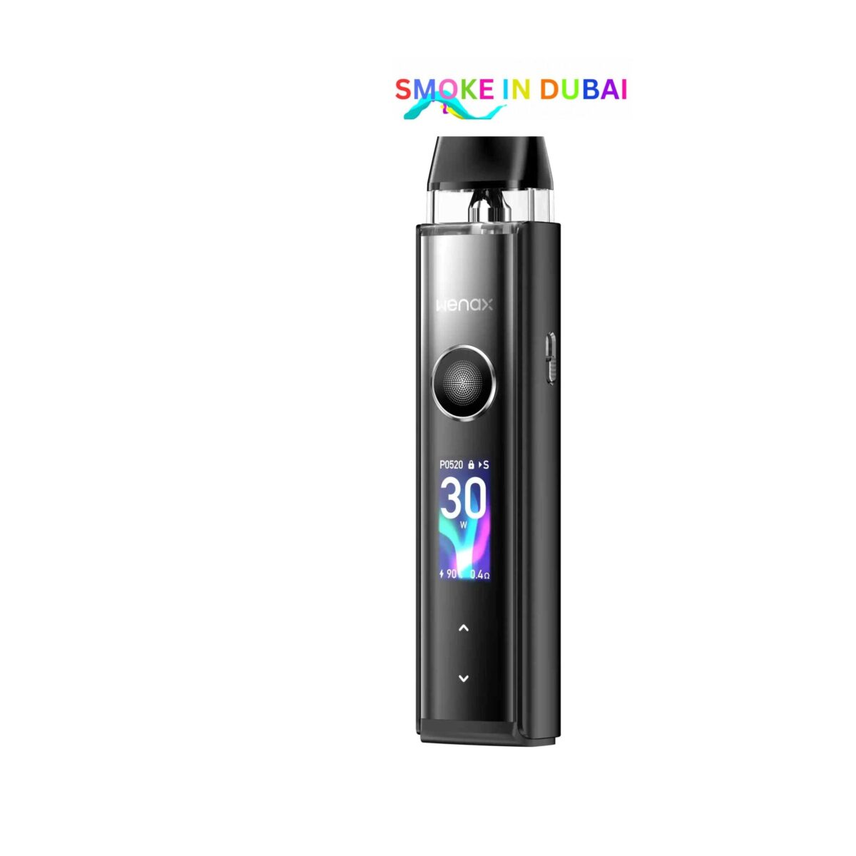smokeindubai GEEKVAPE WENAX Q Pro Price in Dubai Black scaled 2