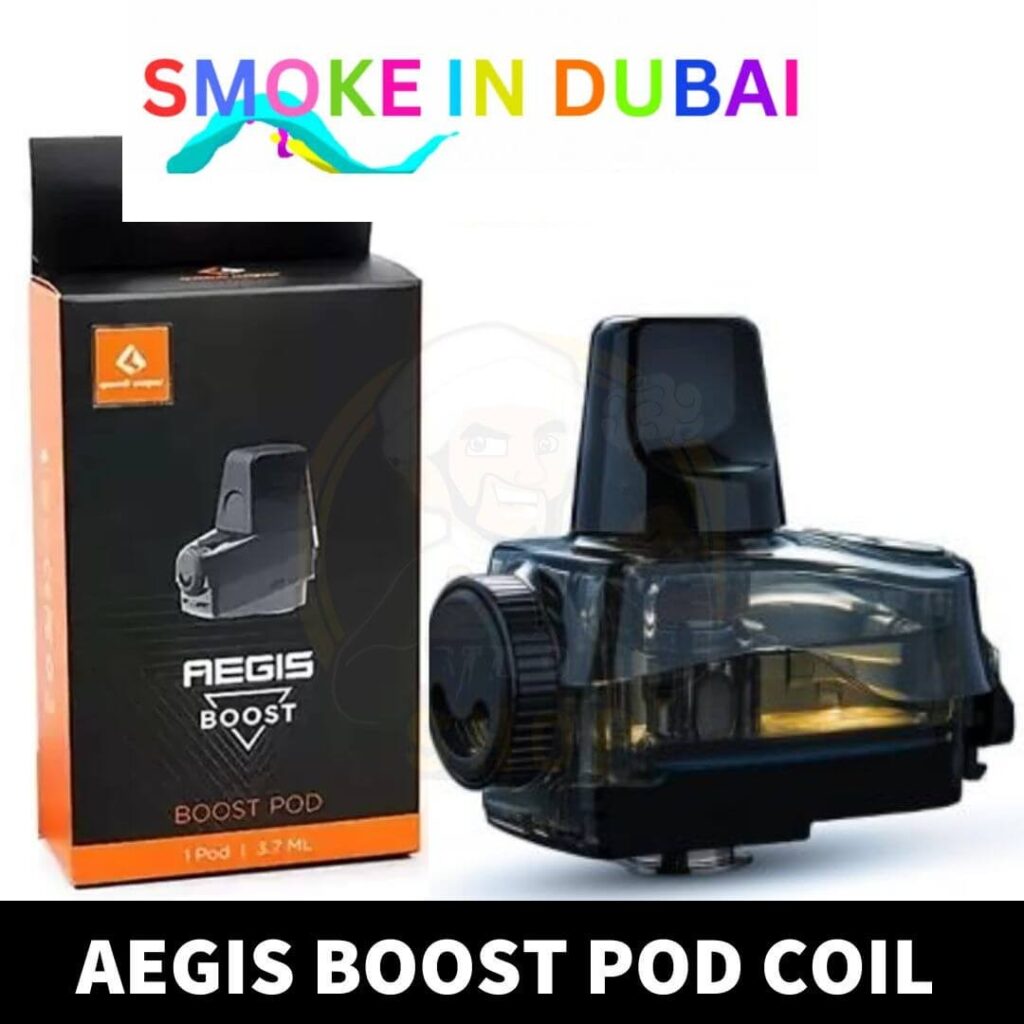 Geekvape Aegis Boost Pod Cartridge