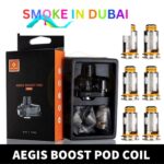Geekvape Aegis Boost Pod Cartridge