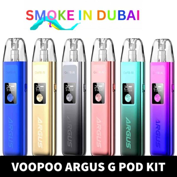 VOOPOO Argus G Pod System Kit in Dubai, UAE
